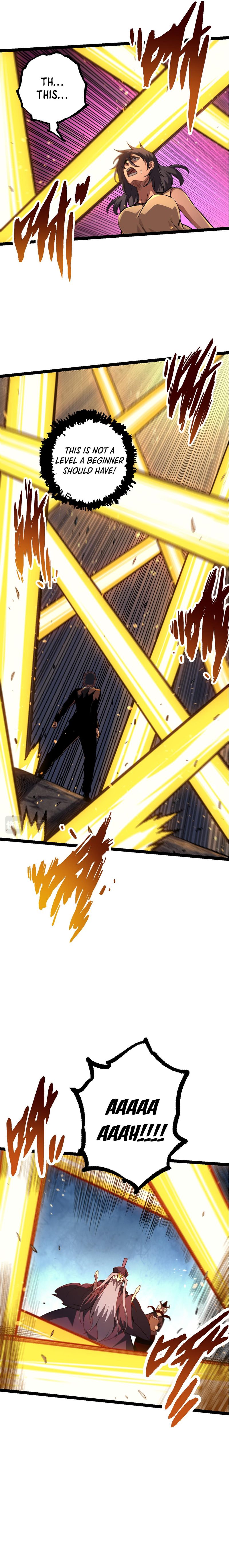 Evolution Begins With a Big Tree Chapter 22 - Page 5