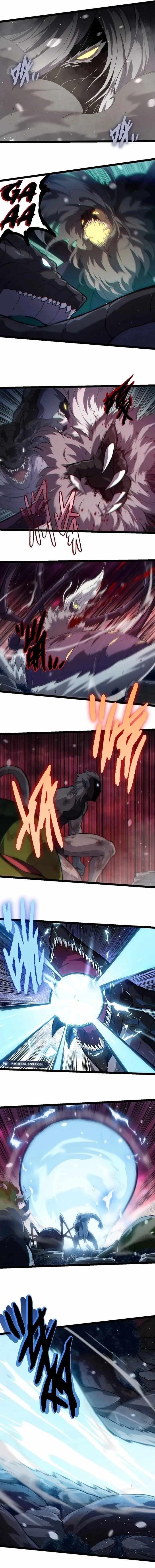 Evolution Begins With a Big Tree Chapter 221 - Page 8