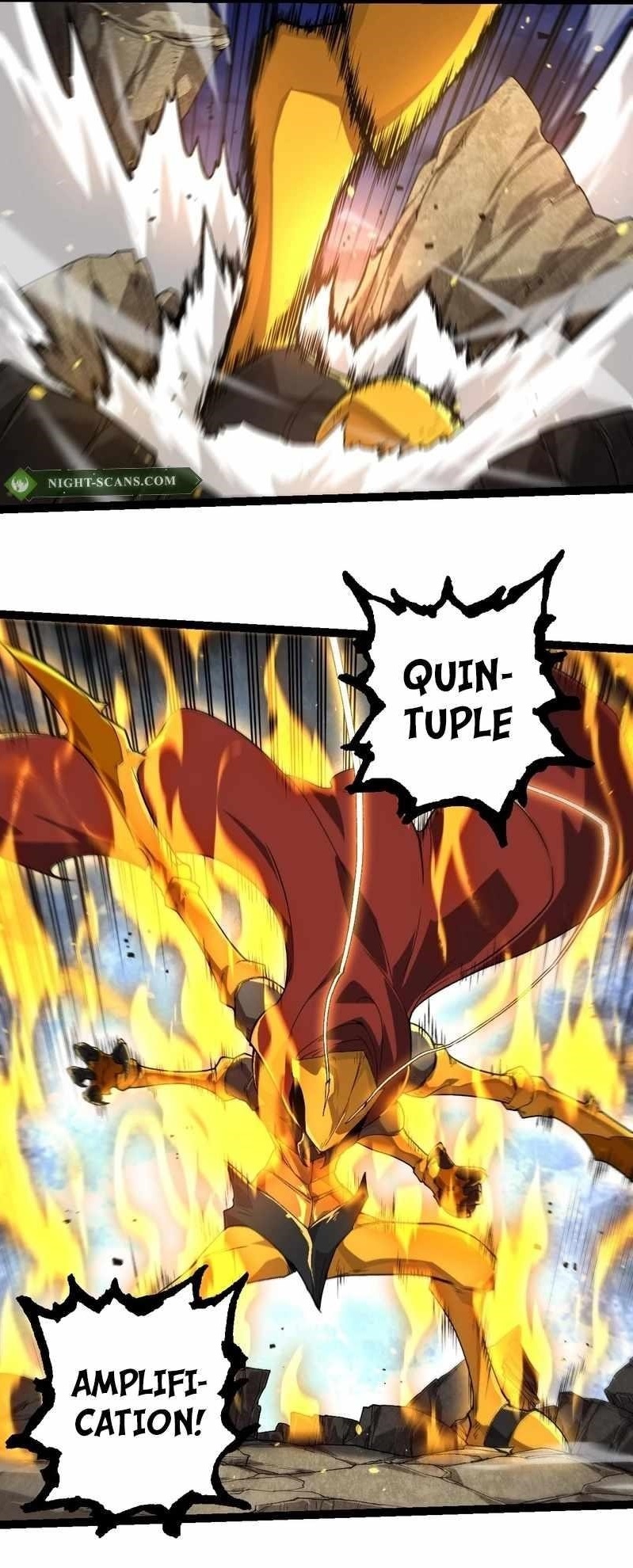 Evolution Begins With a Big Tree Chapter 222 - Page 9