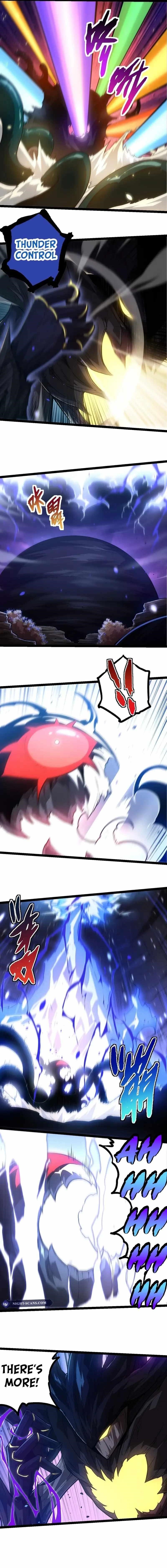 Evolution Begins With a Big Tree Chapter 224 - Page 6