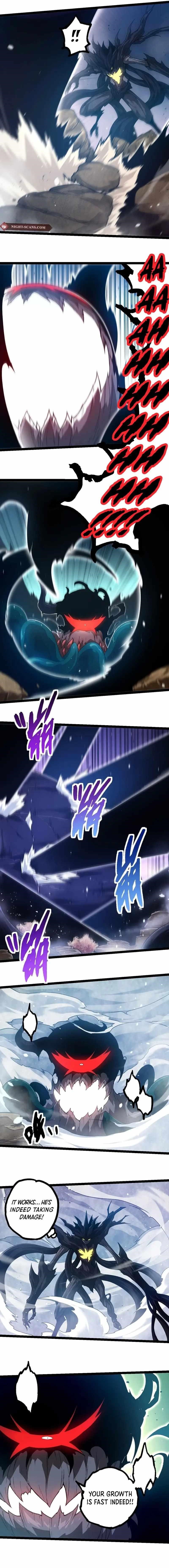 Evolution Begins With a Big Tree Chapter 224 - Page 8