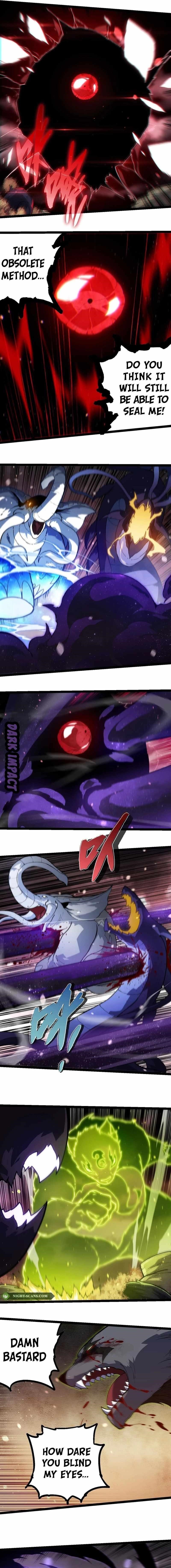 Evolution Begins With a Big Tree Chapter 231 - Page 7