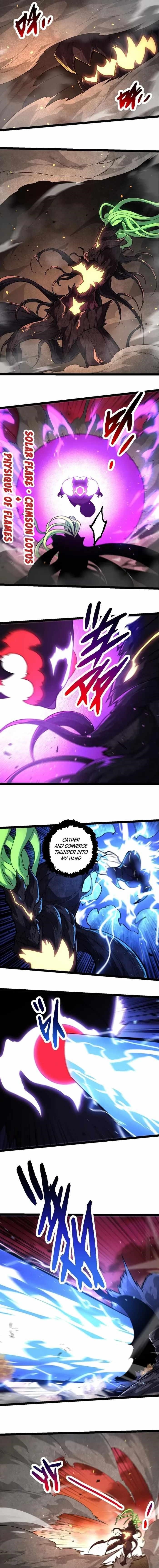 Evolution Begins With a Big Tree Chapter 232 - Page 10