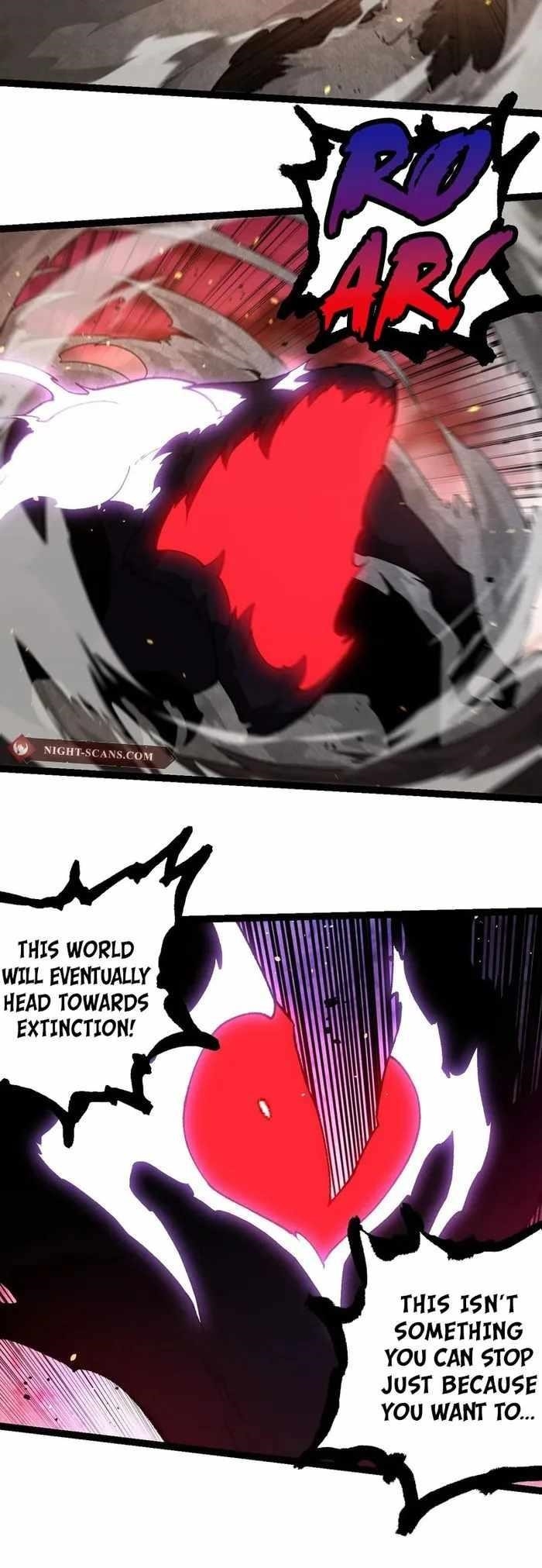 Evolution Begins With a Big Tree Chapter 232 - Page 11