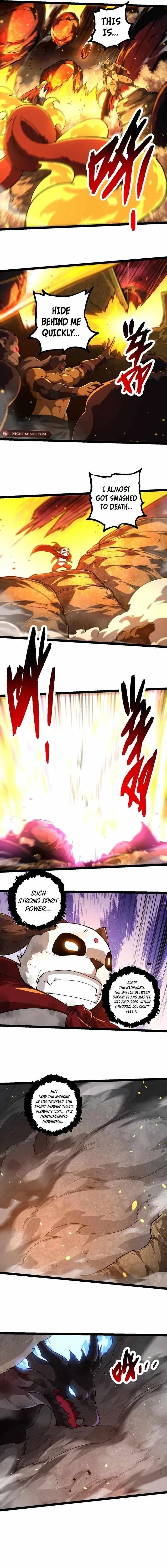 Evolution Begins With a Big Tree Chapter 232 - Page 8