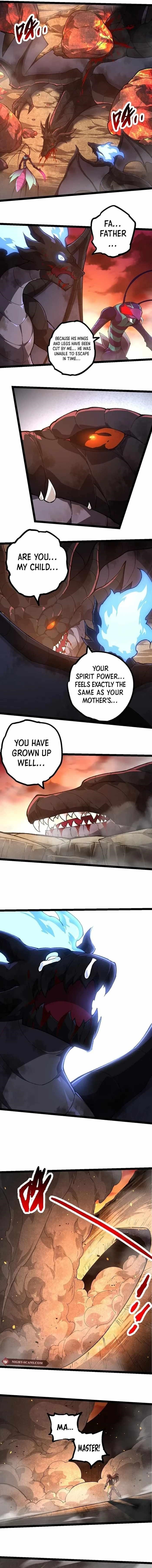 Evolution Begins With a Big Tree Chapter 232 - Page 9