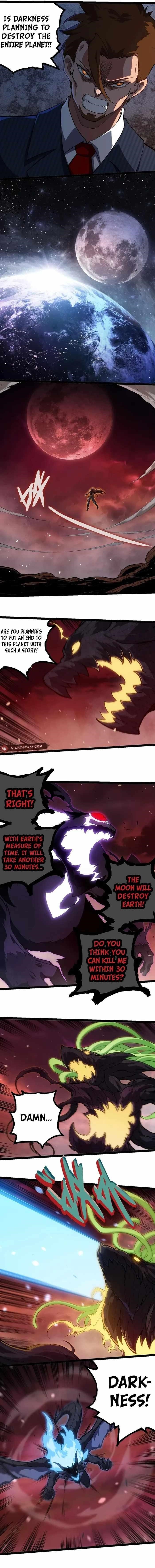 Evolution Begins With a Big Tree Chapter 233 - Page 4