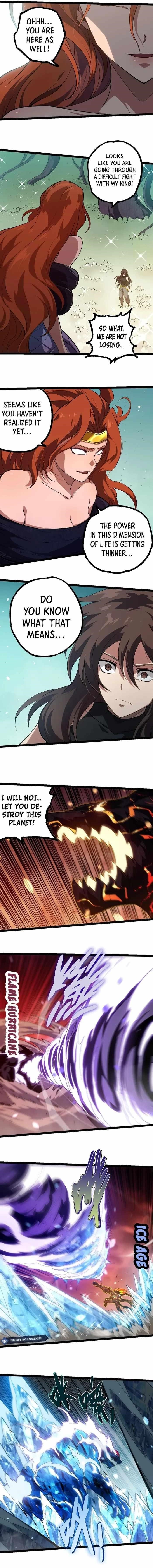 Evolution Begins With a Big Tree Chapter 233 - Page 7