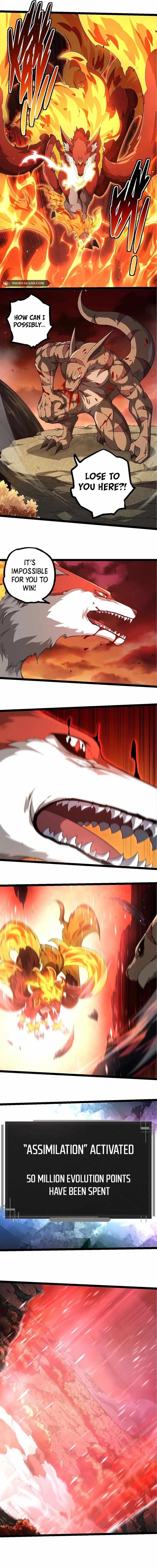 Evolution Begins With a Big Tree Chapter 234 - Page 5