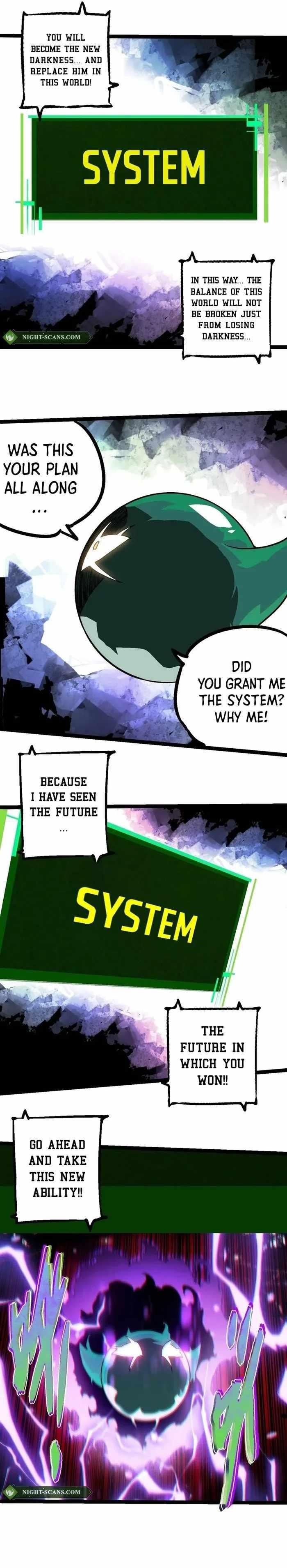 Evolution Begins With a Big Tree Chapter 237 - Page 9