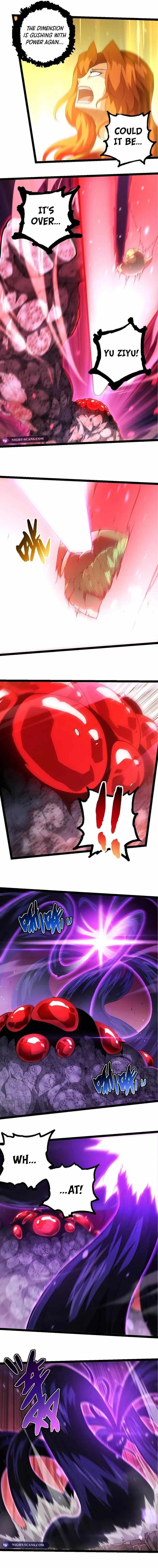 Evolution Begins With a Big Tree Chapter 238 - Page 4