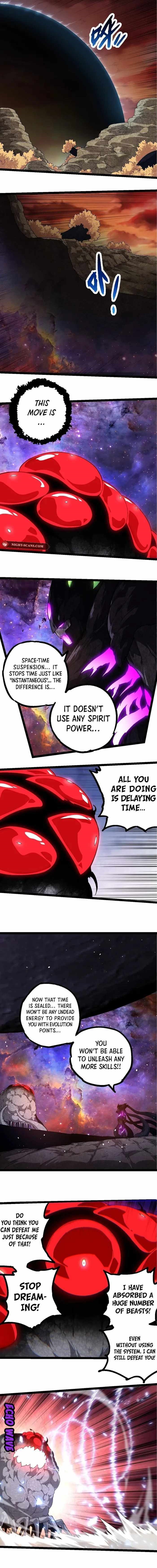 Evolution Begins With a Big Tree Chapter 238 - Page 8