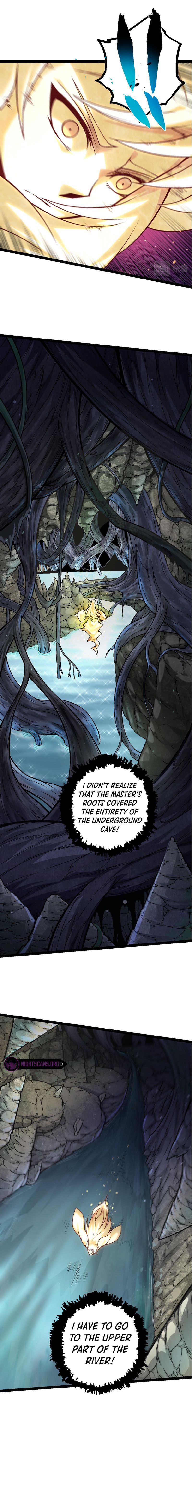 Evolution Begins With a Big Tree Chapter 24 - Page 14