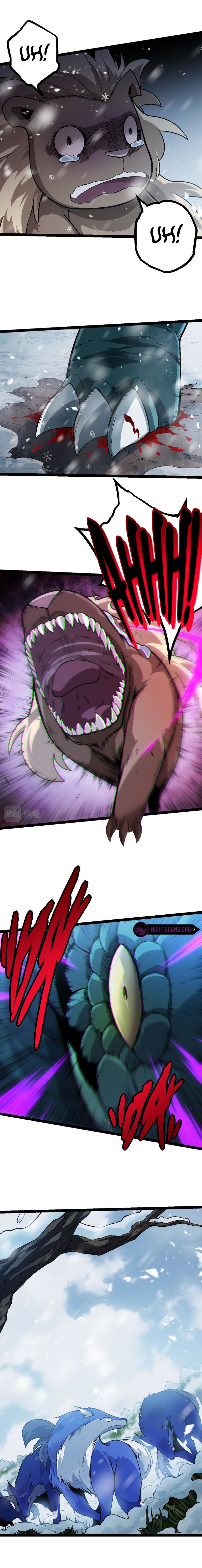 Evolution Begins With a Big Tree Chapter 24 - Page 4