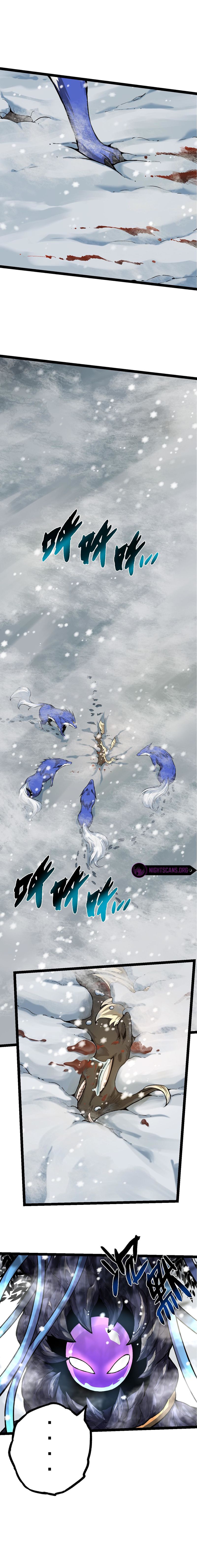 Evolution Begins With a Big Tree Chapter 24 - Page 5