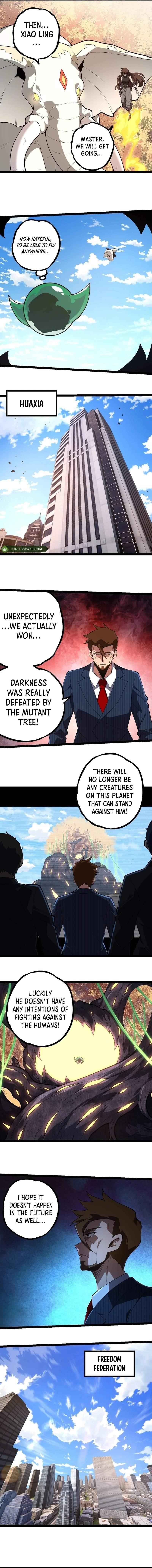 Evolution Begins With a Big Tree Chapter 242 - Page 3