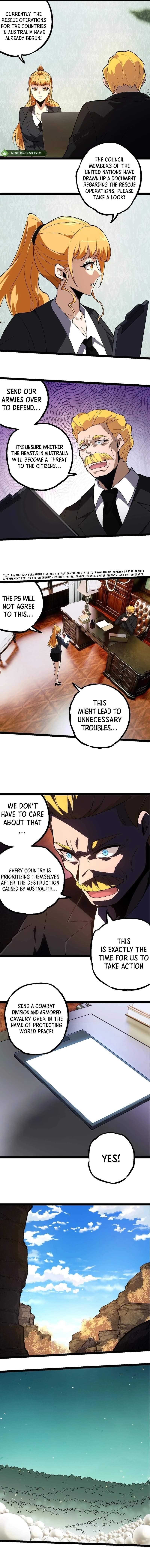 Evolution Begins With a Big Tree Chapter 242 - Page 4