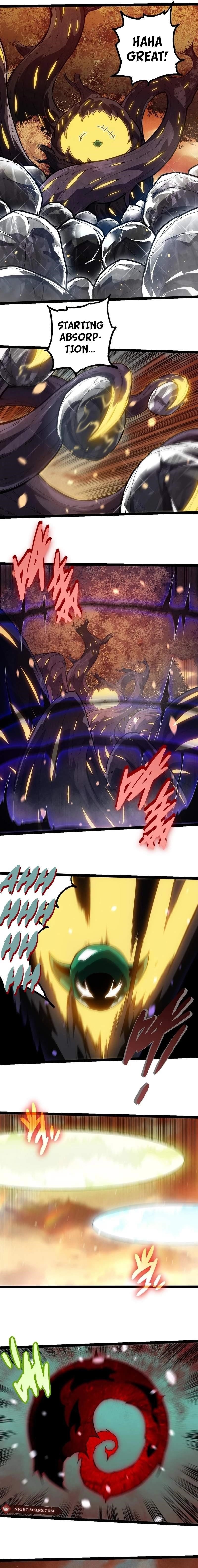 Evolution Begins With a Big Tree Chapter 243 - Page 7