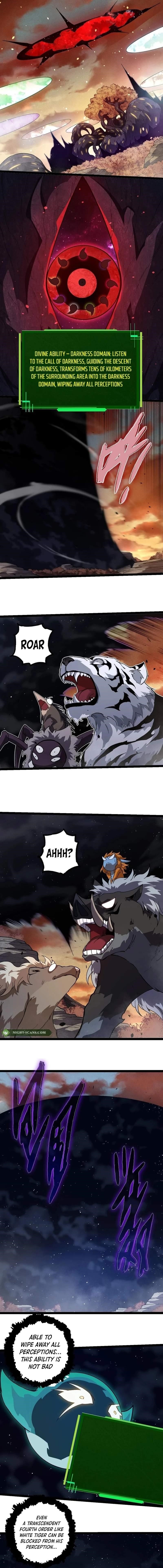 Evolution Begins With a Big Tree Chapter 243 - Page 8