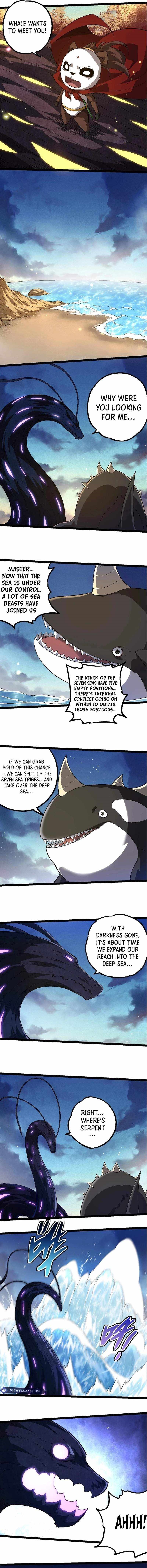 Evolution Begins With a Big Tree Chapter 244 - Page 7