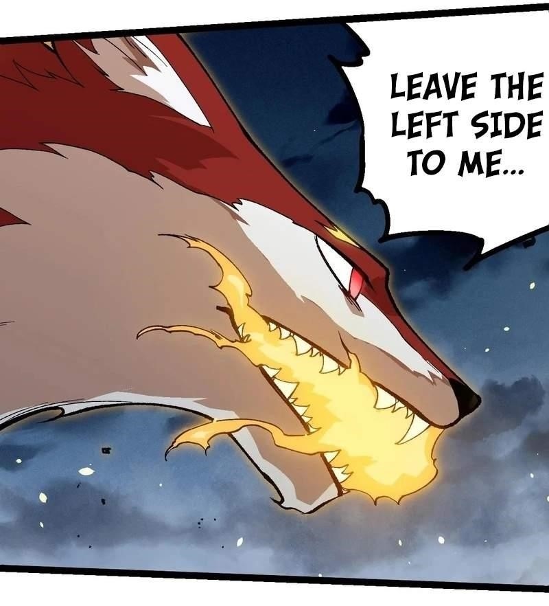 Evolution Begins With a Big Tree Chapter 247 - Page 9