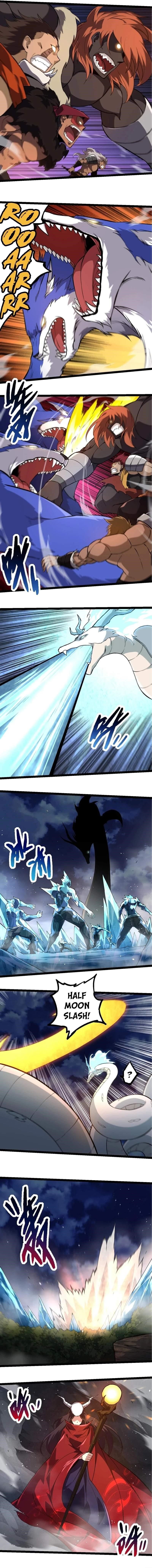 Evolution Begins With a Big Tree Chapter 249 - Page 3