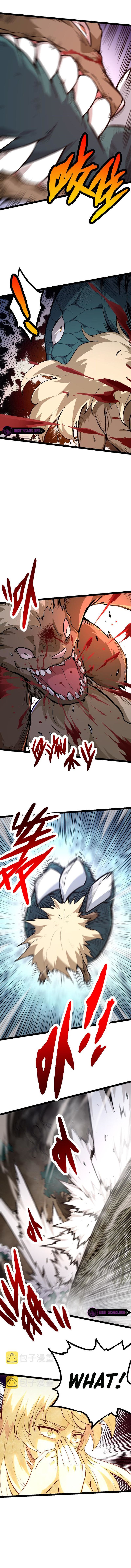 Evolution Begins With a Big Tree Chapter 25 - Page 14