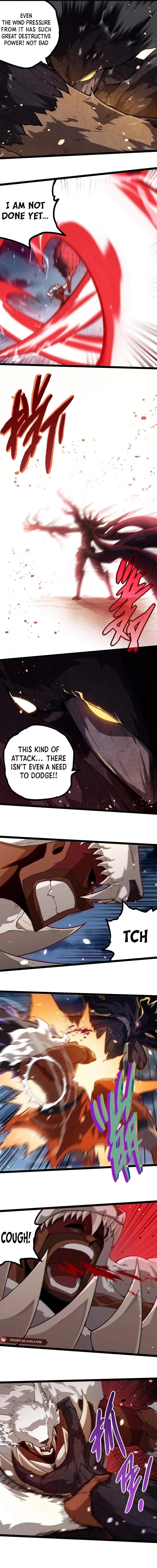 Evolution Begins With a Big Tree Chapter 250 - Page 3