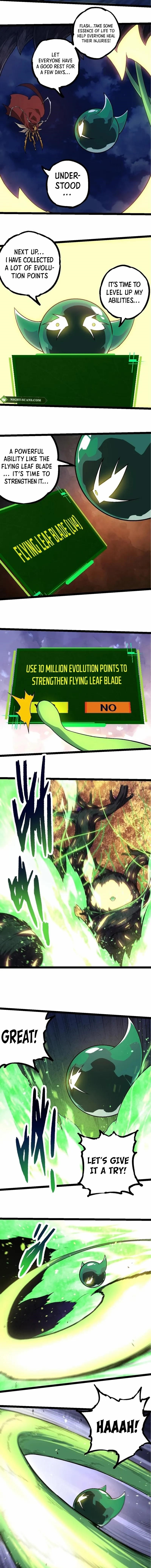 Evolution Begins With a Big Tree Chapter 251 - Page 6