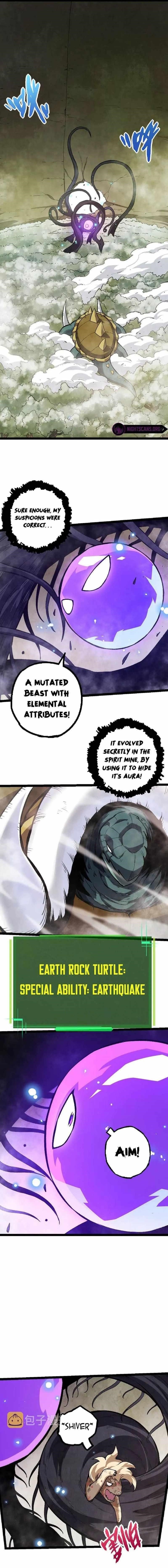 Evolution Begins With a Big Tree Chapter 27 - Page 1