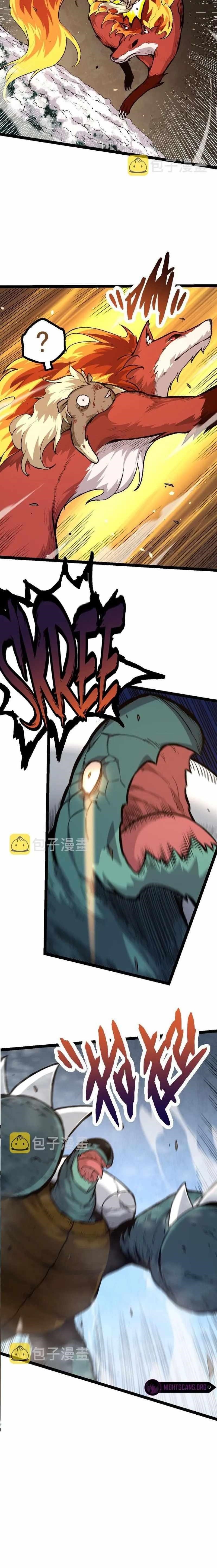 Evolution Begins With a Big Tree Chapter 27 - Page 4