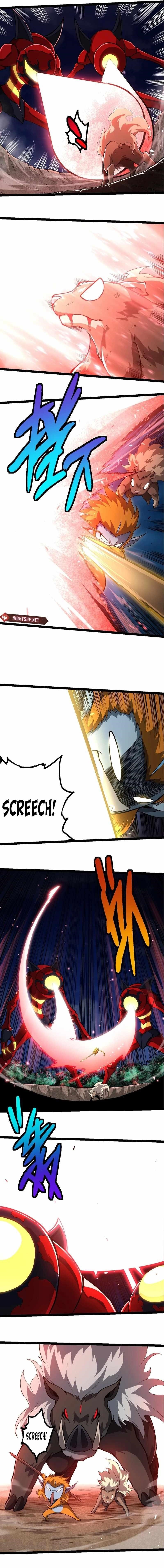 Evolution Begins With a Big Tree Chapter 272 - Page 6