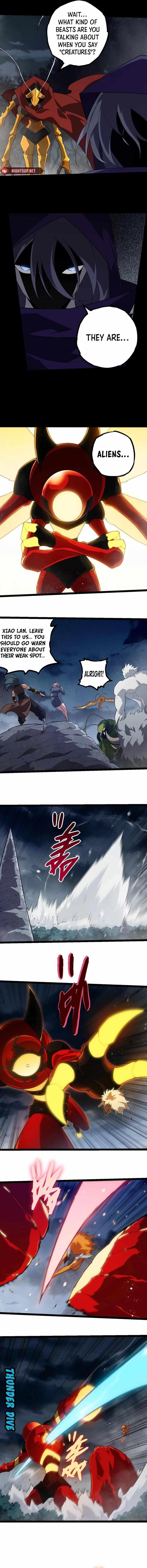 Evolution Begins With a Big Tree Chapter 274 - Page 2