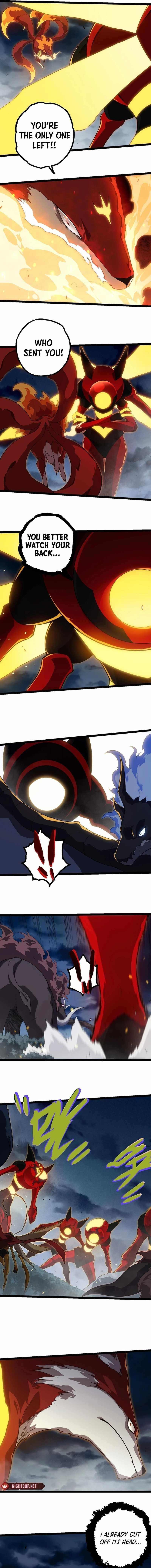 Evolution Begins With a Big Tree Chapter 274 - Page 4