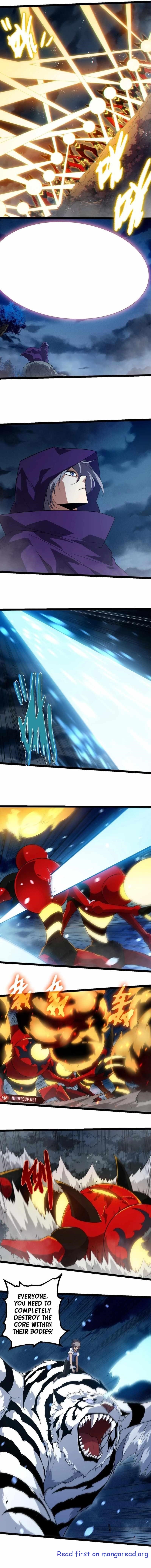 Evolution Begins With a Big Tree Chapter 274 - Page 8