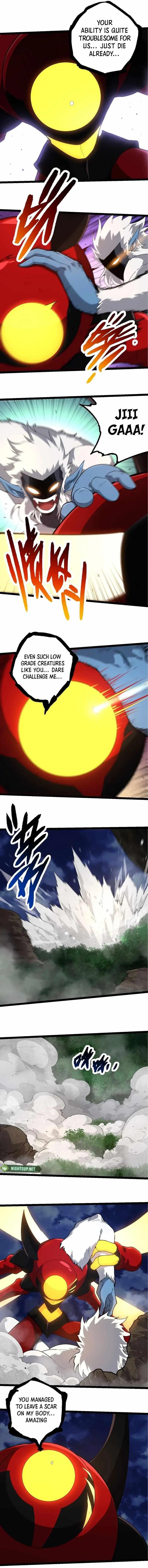 Evolution Begins With a Big Tree Chapter 275 - Page 6