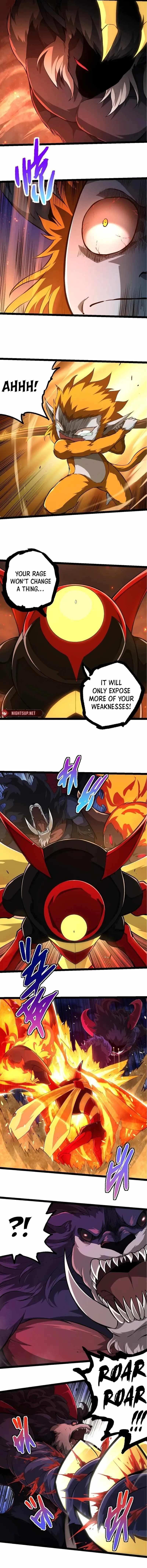 Evolution Begins With a Big Tree Chapter 276 - Page 5