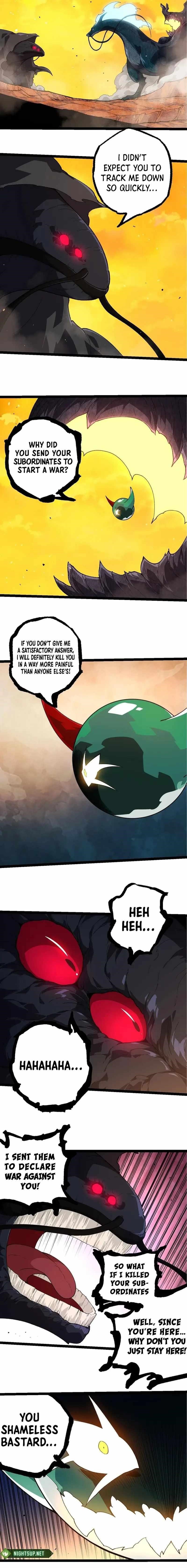 Evolution Begins With a Big Tree Chapter 278 - Page 4