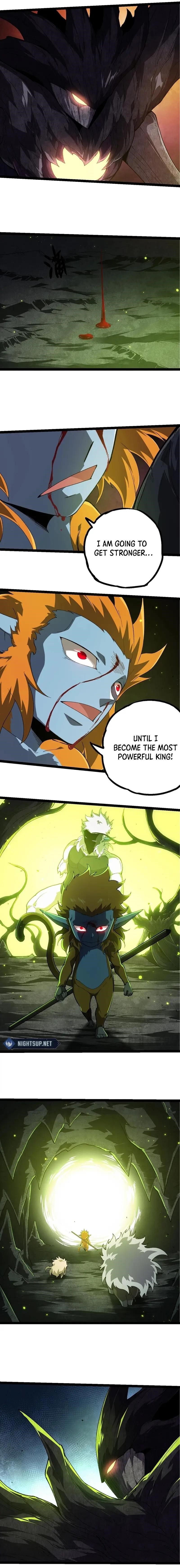 Evolution Begins With a Big Tree Chapter 280 - Page 3