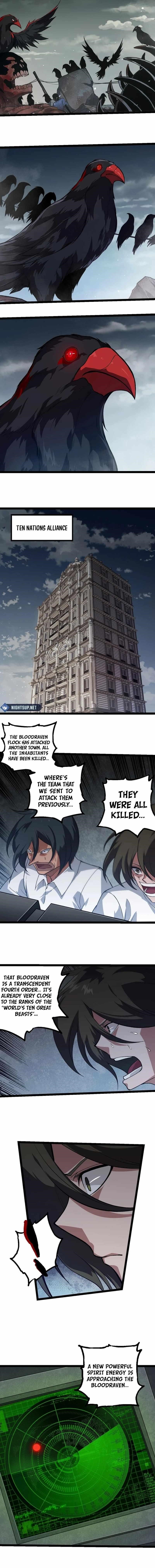 Evolution Begins With a Big Tree Chapter 281 - Page 7