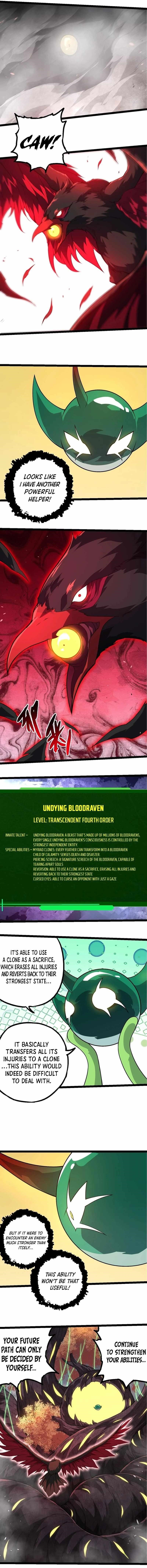 Evolution Begins With a Big Tree Chapter 282 - Page 6