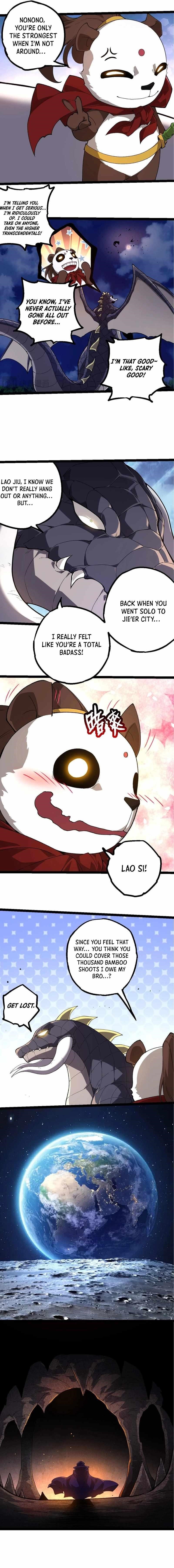 Evolution Begins With a Big Tree Chapter 283 - Page 3