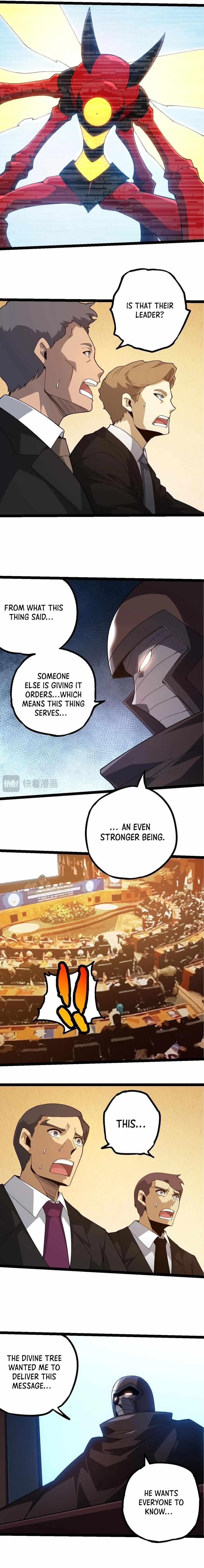 Evolution Begins With a Big Tree Chapter 283 - Page 6