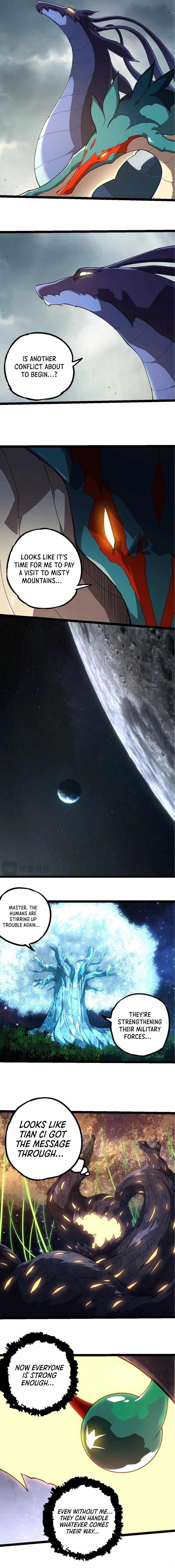 Evolution Begins With a Big Tree Chapter 283 - Page 8