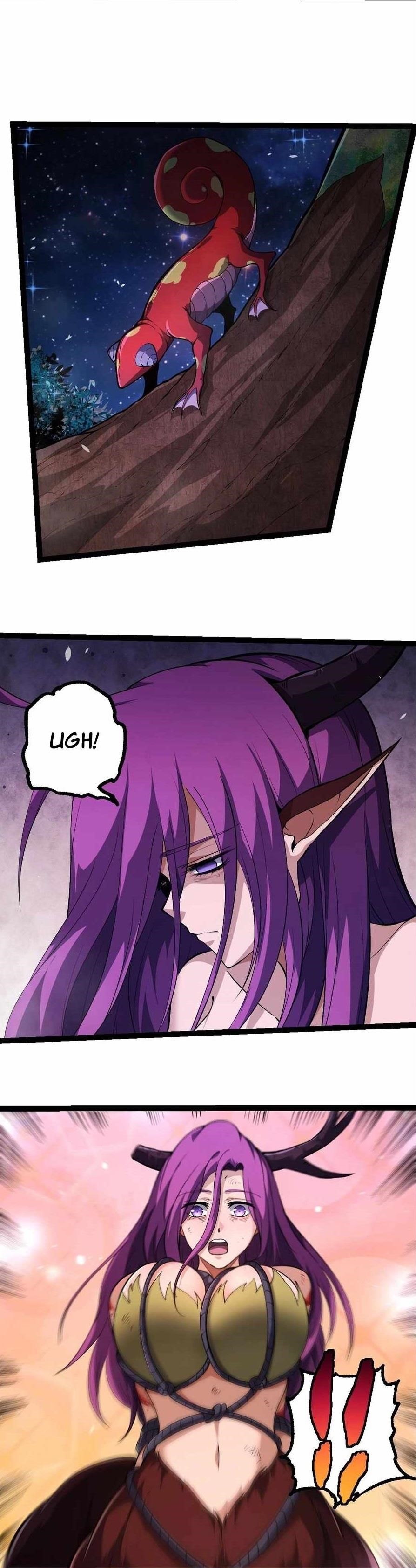 Evolution Begins With a Big Tree Chapter 284 - Page 8