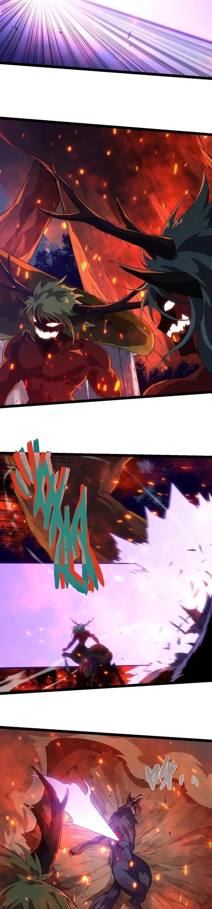 Evolution Begins With a Big Tree Chapter 285 - Page 12