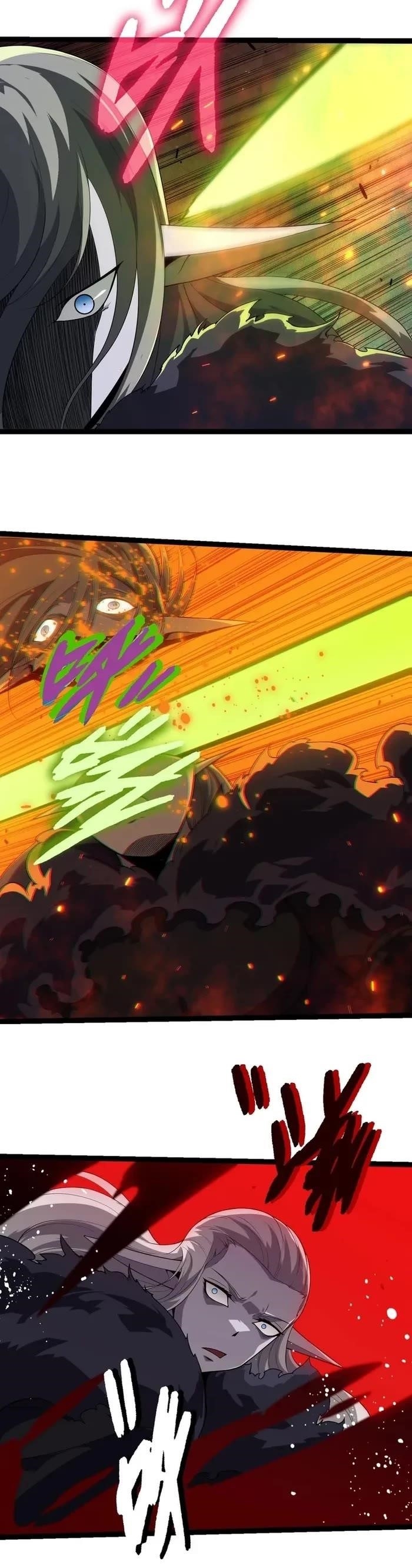 Evolution Begins With a Big Tree Chapter 285 - Page 15