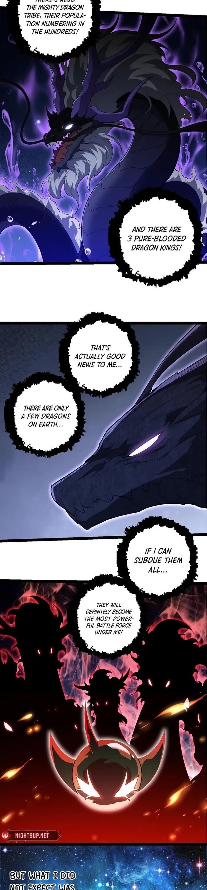 Evolution Begins With a Big Tree Chapter 285 - Page 3