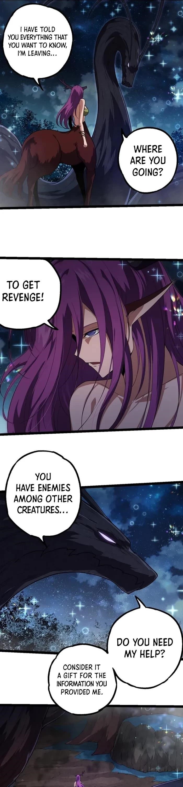 Evolution Begins With a Big Tree Chapter 285 - Page 6