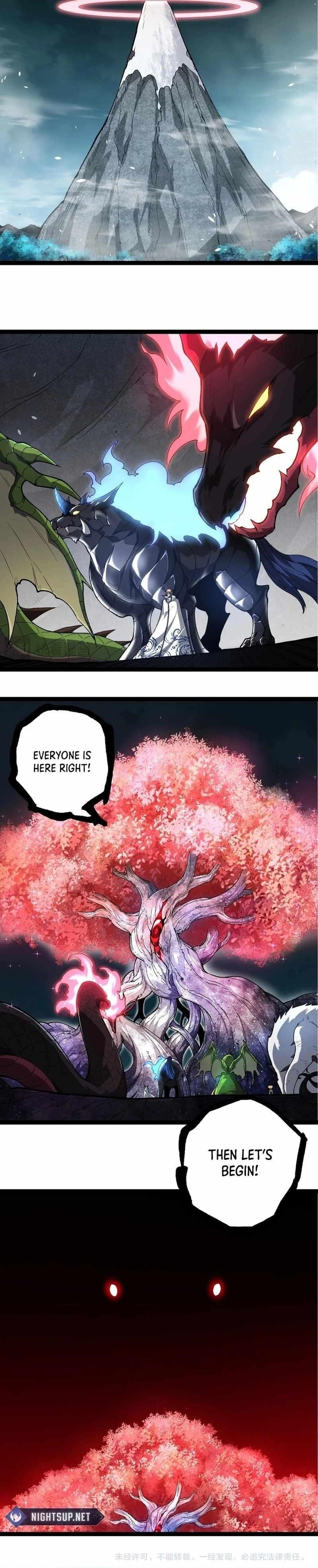 Evolution Begins With a Big Tree Chapter 286 - Page 10